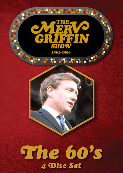 Merv Griffin Show, Best of the 60's (DVD)