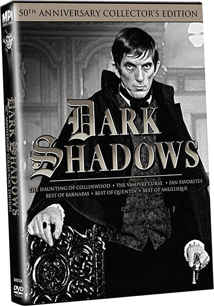 Dark Shadows: Compilation (DVD)