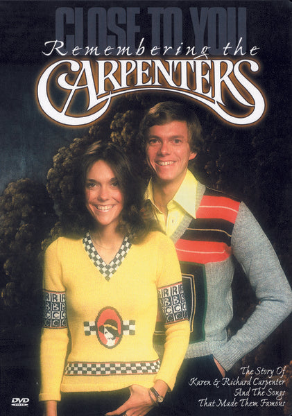 Close to You Remembering the Carpenters (DVD)