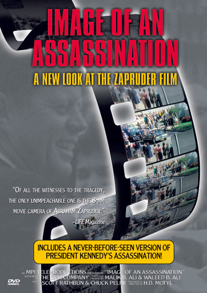 Image of an Assassination (DVD)