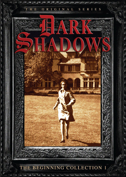 Dark Shadows: The Begininng (DVD)