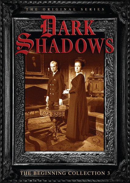 Dark Shadows: The Beginning 3 (DVD)