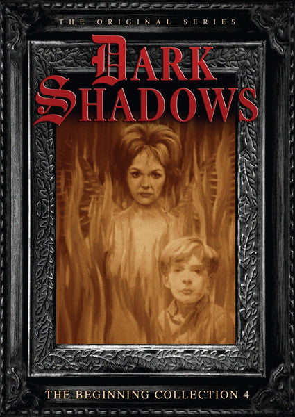 Dark Shadows: The Beginning 4 (DVD)