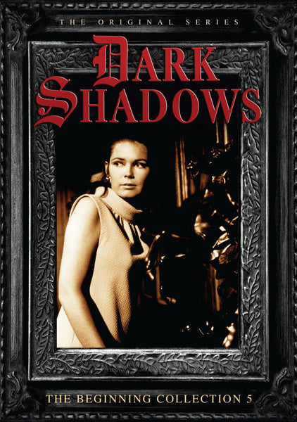 Dark Shadows: The Beginning 5 (DVD)