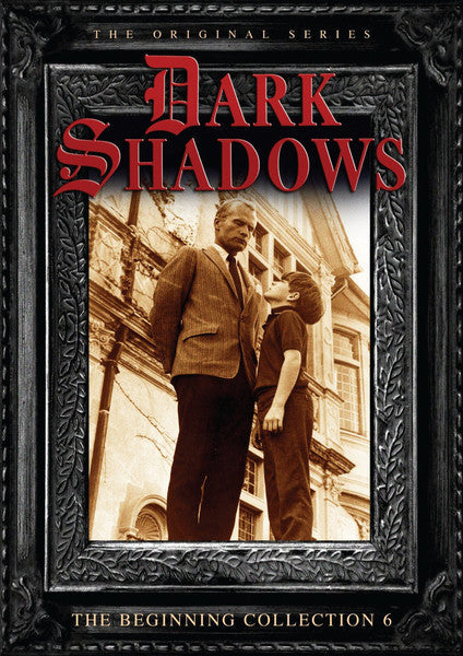 Dark Shadows: The Beginning 6 (DVD)