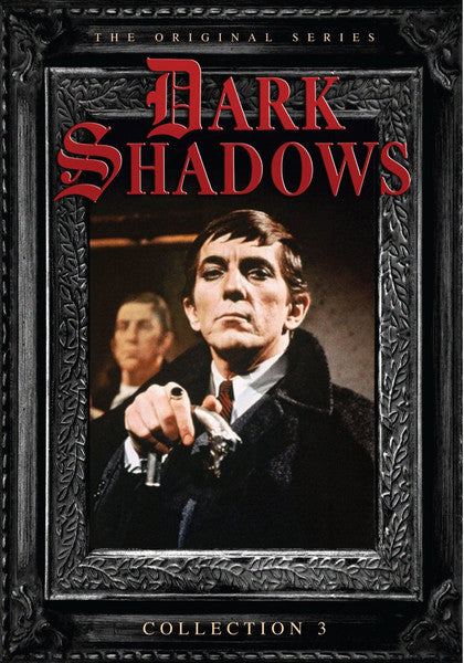 Dark Shadows Collection 3 (DVD)