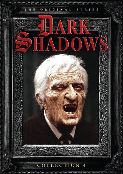 Dark Shadows Collection 4 (DVD)