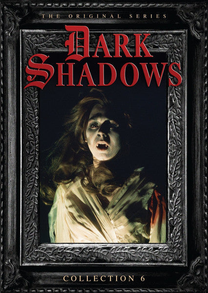 Dark Shadows Collection 6 (DVD)