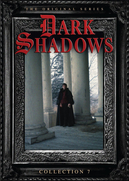 Dark Shadows Collection 7 (DVD)