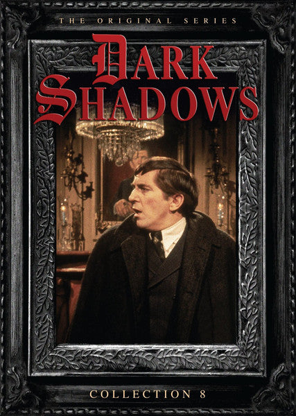 Dark Shadows Collection 8 (DVD)