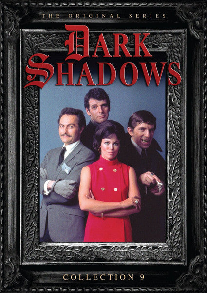 Dark Shadows Collection 9 (DVD)