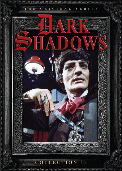 Dark Shadows Collection 15 (DVD)