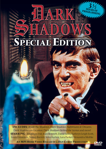 Dark Shadows (DVD)