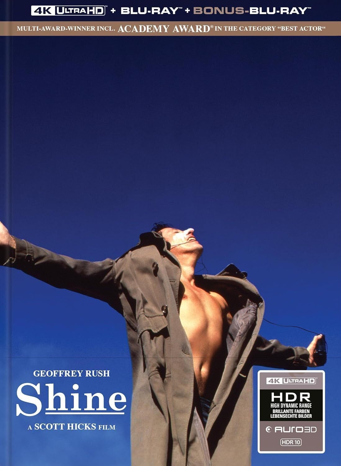 Shine (4K Ultra HD)