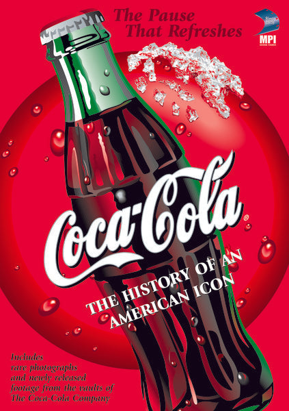 Coca-Cola, the History of an American Icon (DVD)