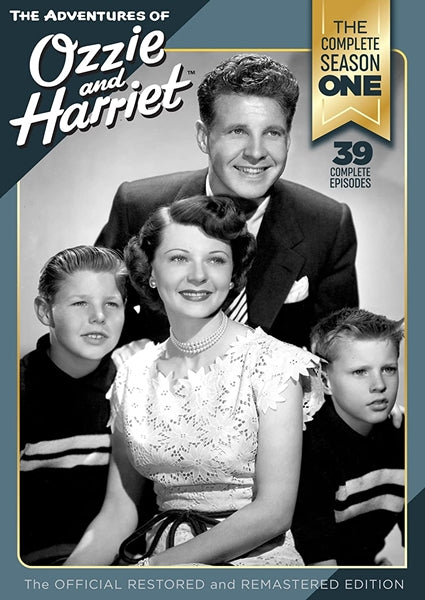 Adventures of Ozzie and Harriet, Season 1 (DVD)
