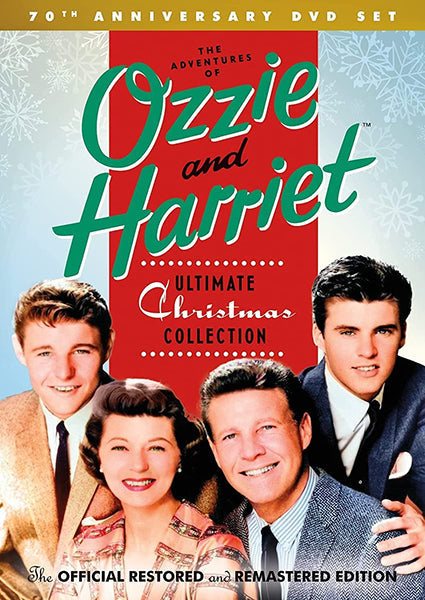 Adventures of Ozzie and Harriet: Ultimate Christmas Collection (DVD)