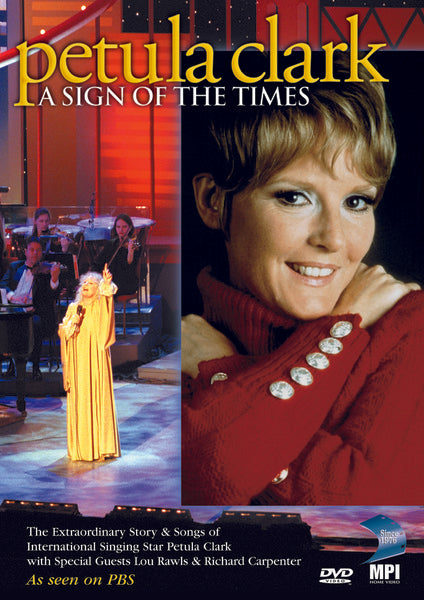 Petula Clark (DVD)