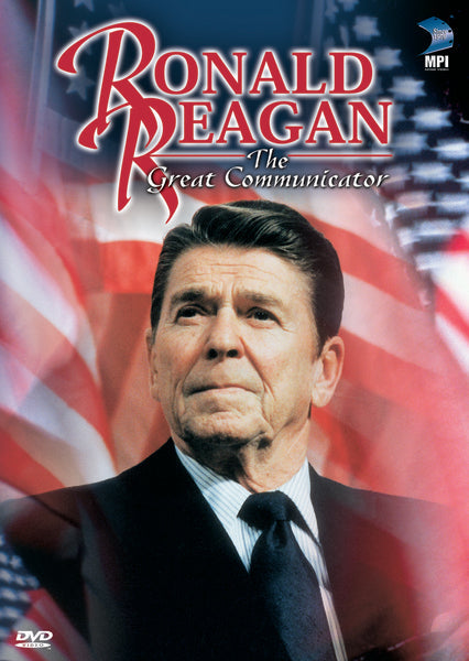 Ronald Reagan: The Great Communicator (DVD)