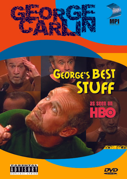 George's Best Stuff (DVD)