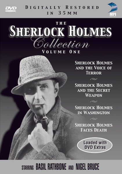 Sherlock Holmes Collection 1 (DVD)