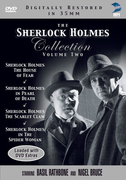 Sherlock Holmes Collection 2 (DVD)