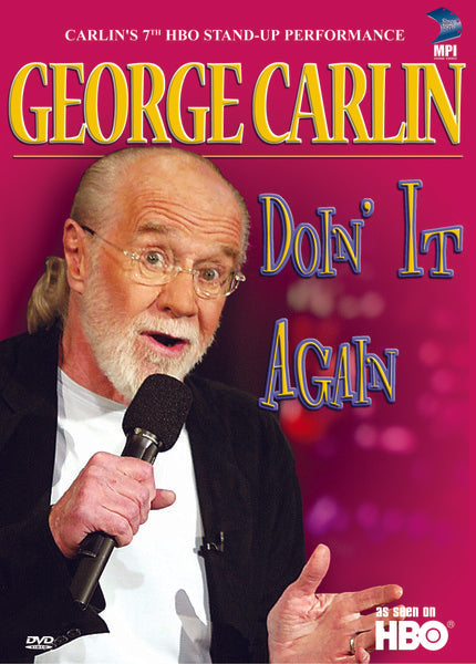 George Carlin: Doin' It Again (DVD)