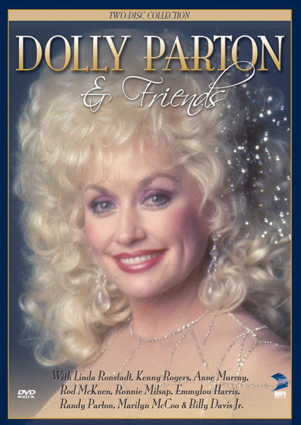 Dolly Parton & Friends (DVD)