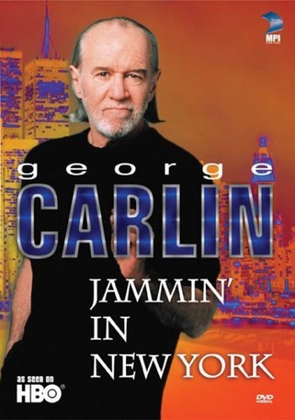 George Carlin: Jammin' in New York (DVD)