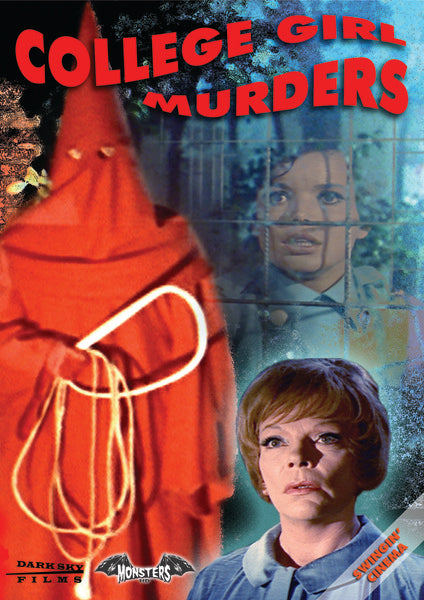 College Girl Murders (DVD)