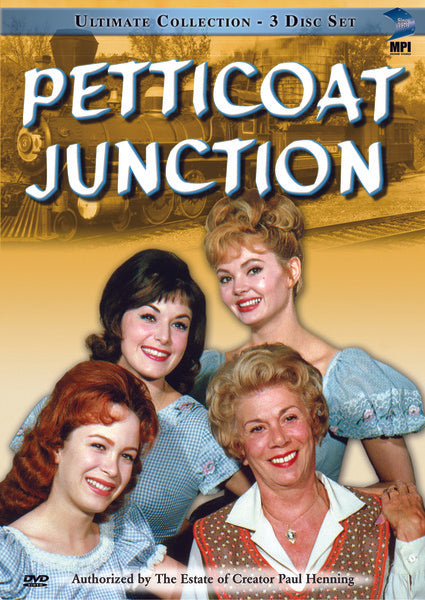 Petticoat Junction Ultimate Collection (DVD)