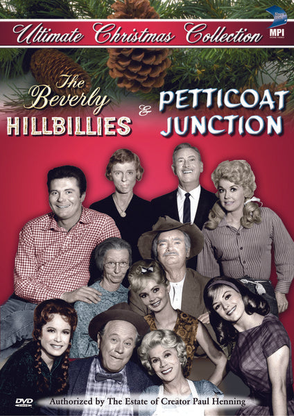 Ultimate Christmas Collection: Petticoat Junction & Beverly Hillbillies (DVD)