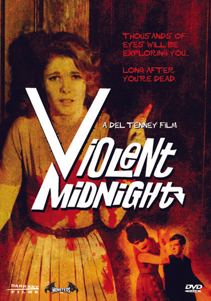 Violent Midnight (DVD)