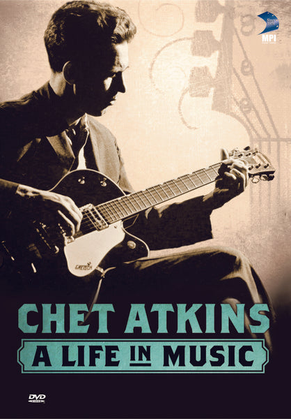 Chet Atkins: A Life in Music (DVD)