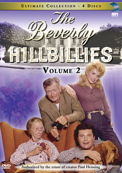 Beverly Hillbillies Ultimate Collection 2 (DVD)