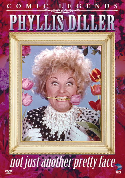 Comic Legends: Phyllis Diller (DVD)