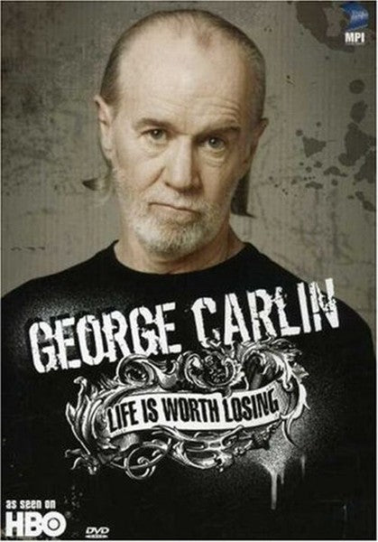 George Carlin: Life Worth Losing (DVD)