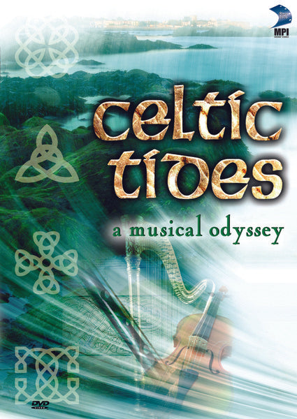 Celtic Tides A Musical Odyssey (DVD)