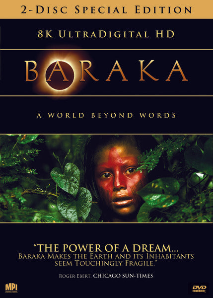 Baraka (DVD)