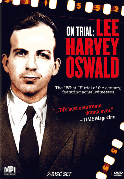 On Trial: Lee Harvey Oswald (DVD)
