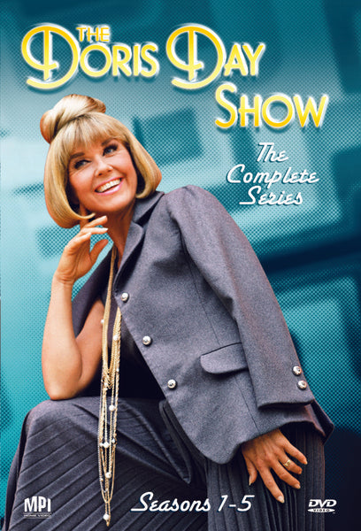 Doris Day: The Complete Series (DVD)