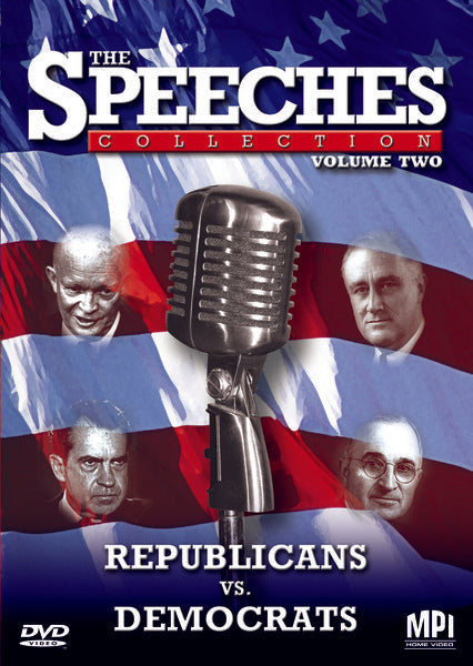 Speeches Collection, Vol 2 (DVD)