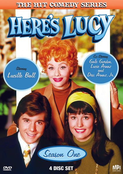 Here's Lucy: Season 1 (DVD)