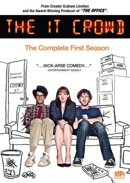 It Crowd, Season 1 (DVD)