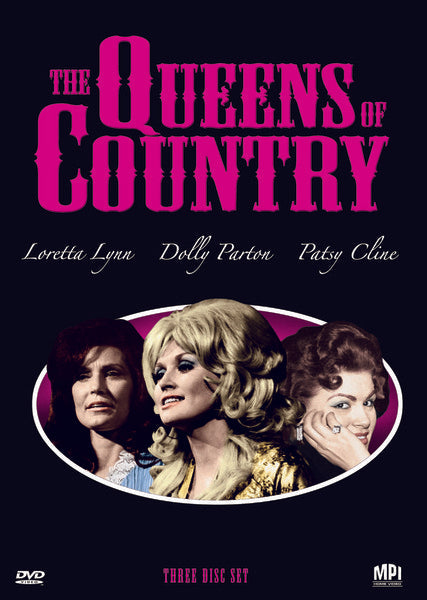The Queens of Country (DVD)