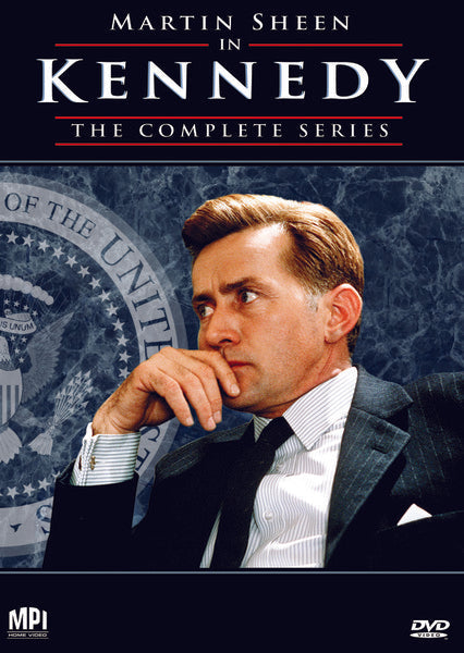 Kennedy: The Complete Series (DVD)