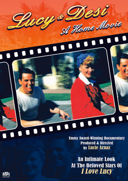 Lucy & Desi: A Home Movie (DVD)