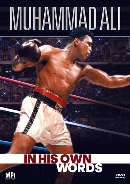 Muhammad Ali: In His Own Words (DVD)