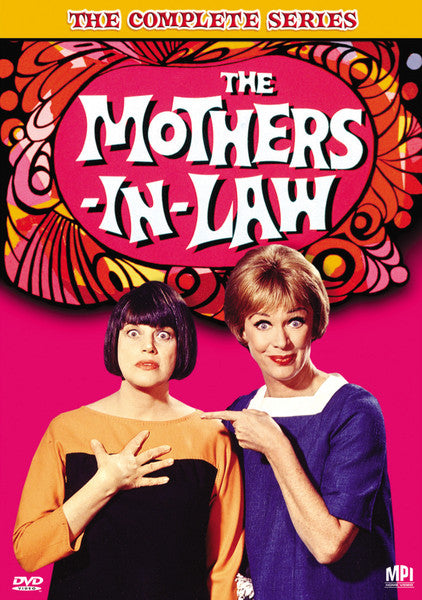 Mothers-In-Laws, Complete Series (DVD)