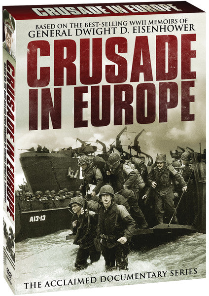 Crusade in Europe (DVD)